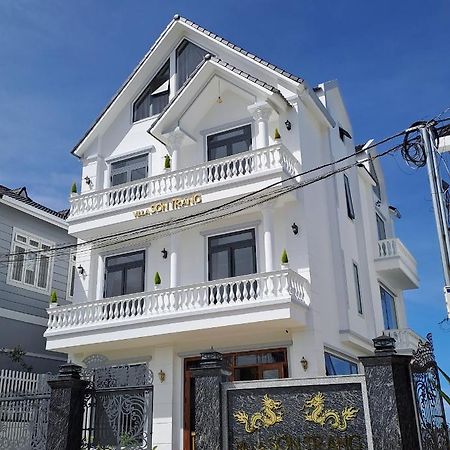 Uncle Park'S Villa Son Trang 엉클팍 Da Lat Dış mekan fotoğraf