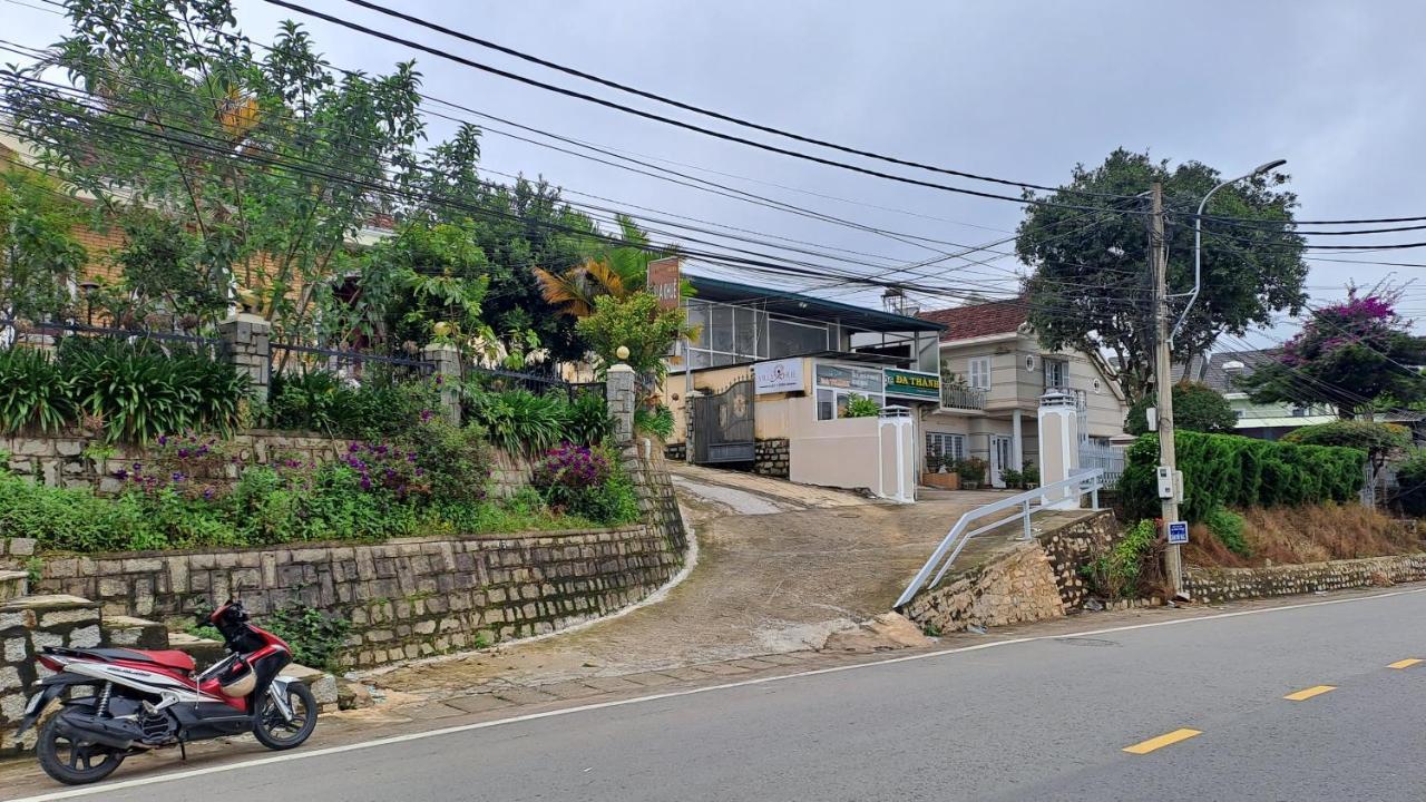 Uncle Park'S Villa Son Trang 엉클팍 Da Lat Dış mekan fotoğraf