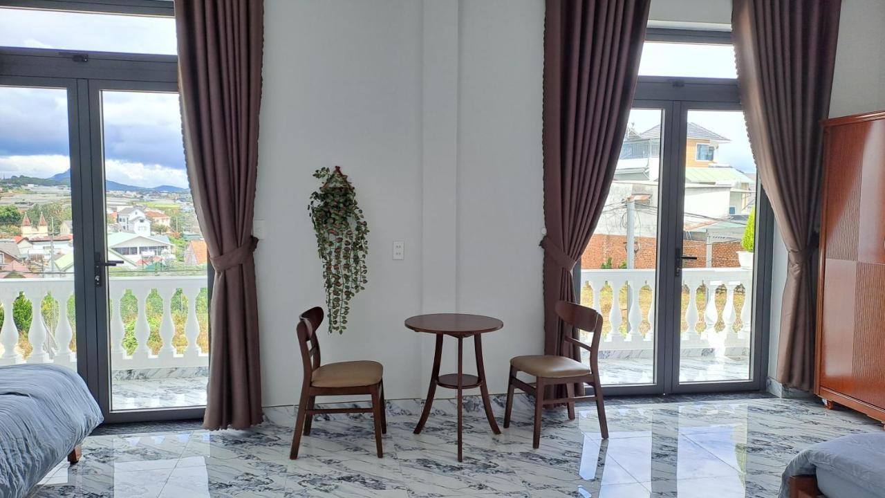 Uncle Park'S Villa Son Trang 엉클팍 Da Lat Dış mekan fotoğraf