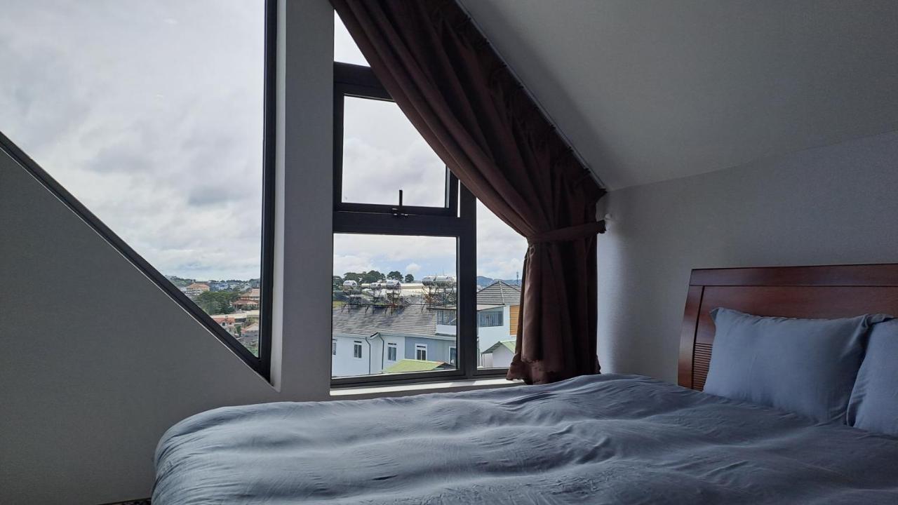 Uncle Park'S Villa Son Trang 엉클팍 Da Lat Dış mekan fotoğraf