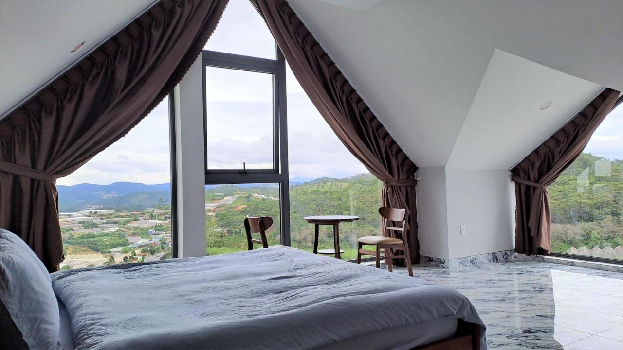 Uncle Park'S Villa Son Trang 엉클팍 Da Lat Dış mekan fotoğraf