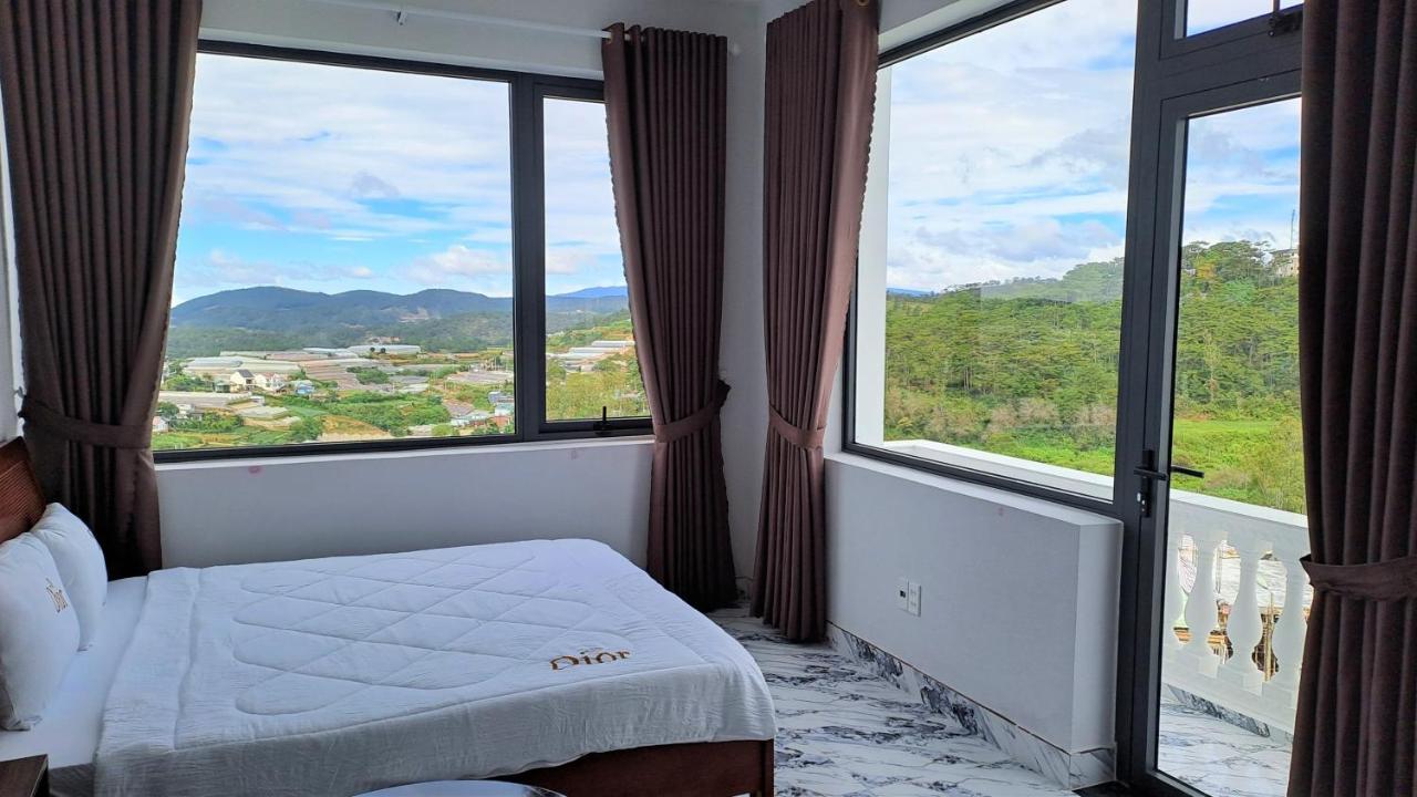 Uncle Park'S Villa Son Trang 엉클팍 Da Lat Dış mekan fotoğraf