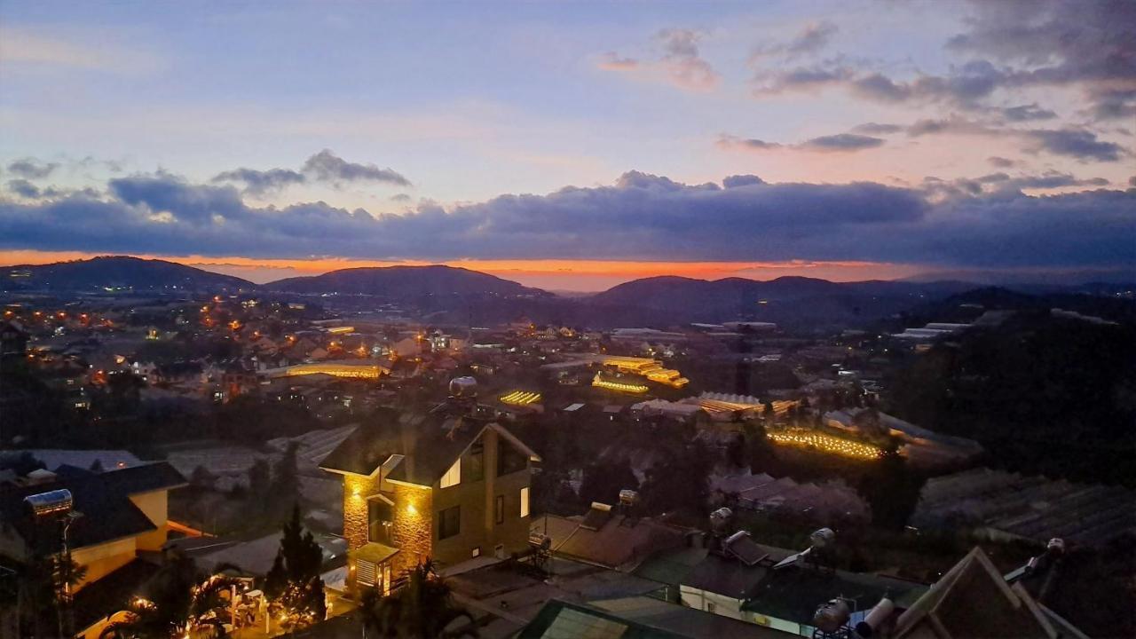 Uncle Park'S Villa Son Trang 엉클팍 Da Lat Dış mekan fotoğraf