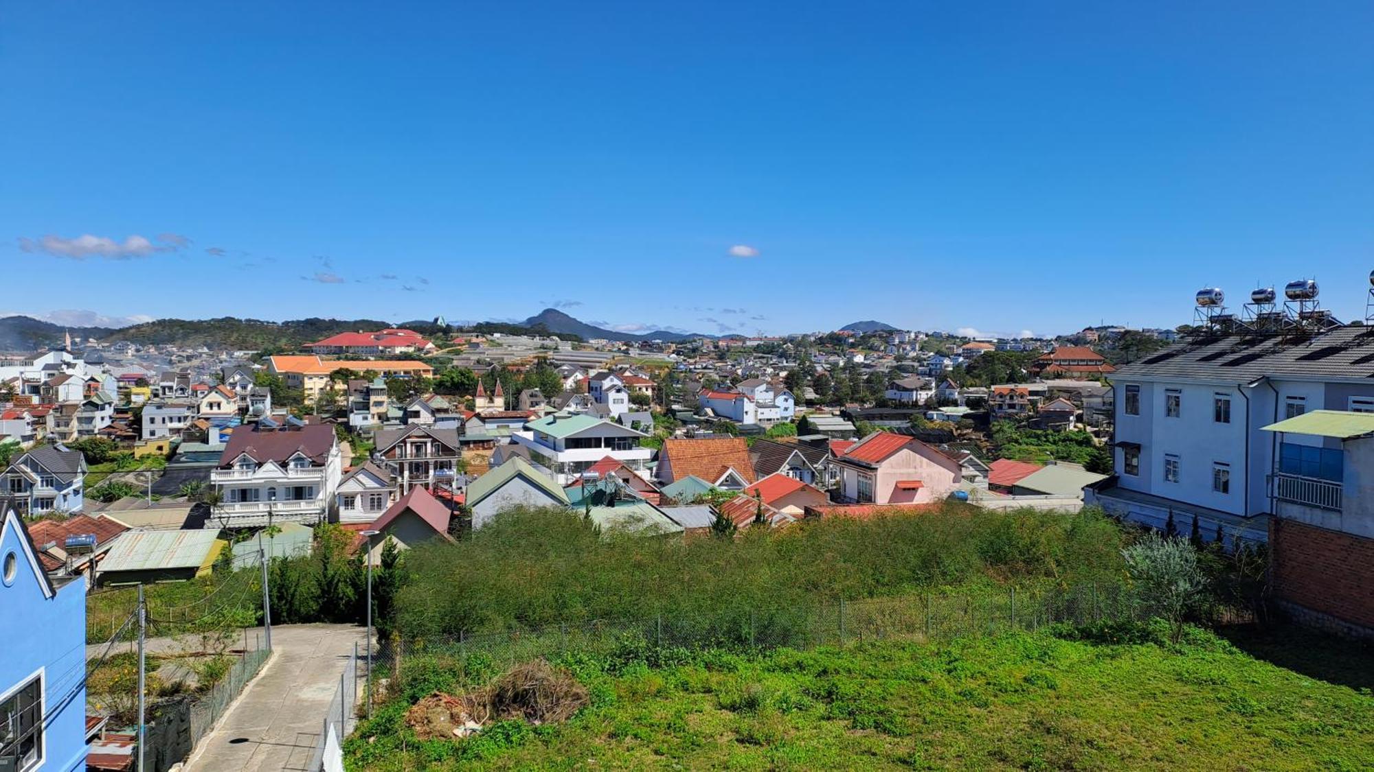 Uncle Park'S Villa Son Trang 엉클팍 Da Lat Dış mekan fotoğraf