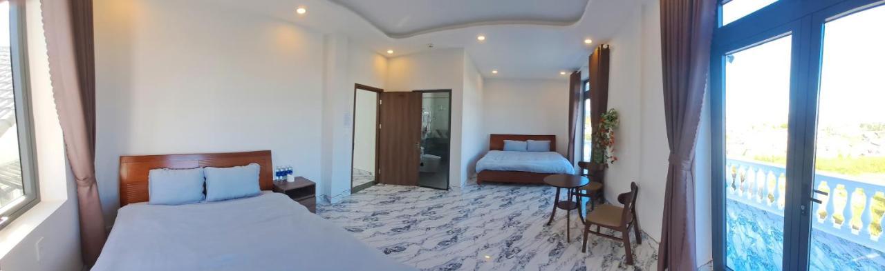 Uncle Park'S Villa Son Trang 엉클팍 Da Lat Dış mekan fotoğraf