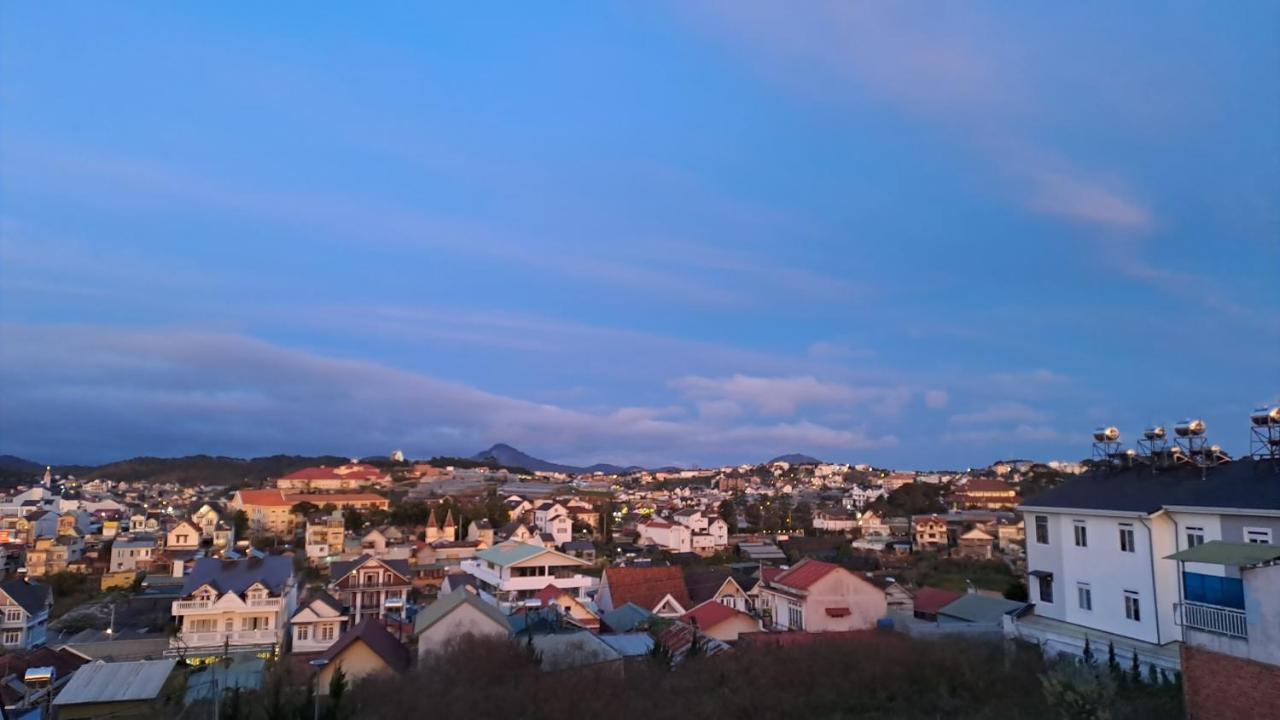 Uncle Park'S Villa Son Trang 엉클팍 Da Lat Dış mekan fotoğraf