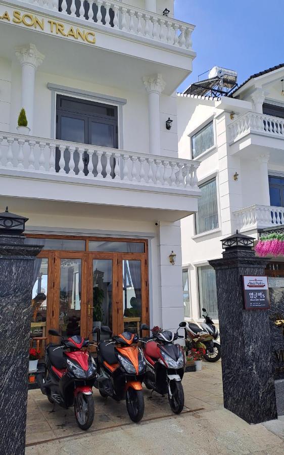 Uncle Park'S Villa Son Trang 엉클팍 Da Lat Dış mekan fotoğraf