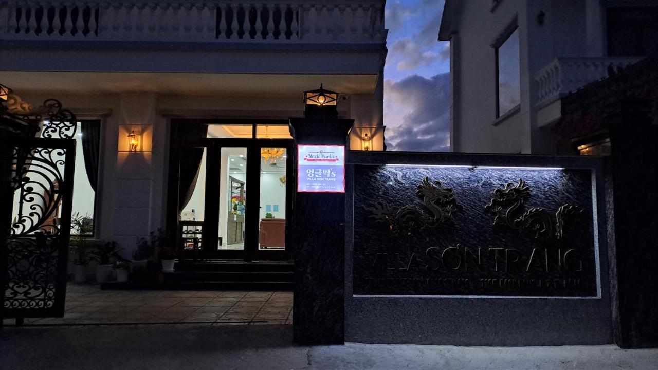 Uncle Park'S Villa Son Trang 엉클팍 Da Lat Dış mekan fotoğraf