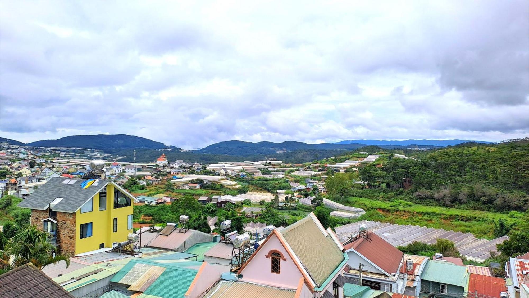 Uncle Park'S Villa Son Trang 엉클팍 Da Lat Dış mekan fotoğraf