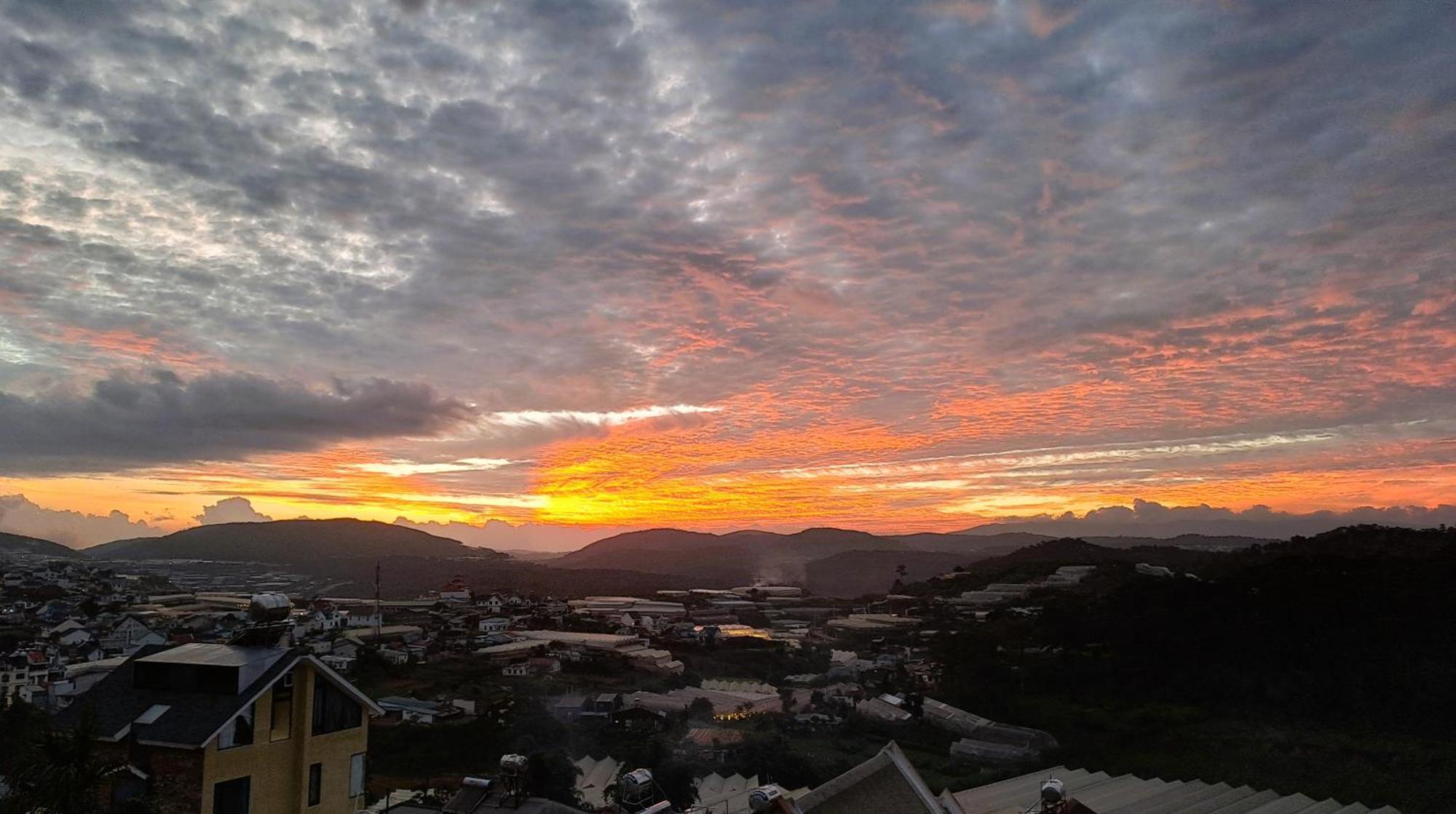 Uncle Park'S Villa Son Trang 엉클팍 Da Lat Dış mekan fotoğraf